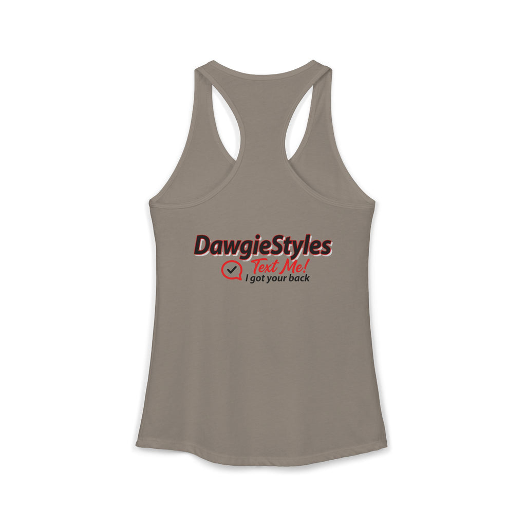 Women's Ideal Racerback Tank