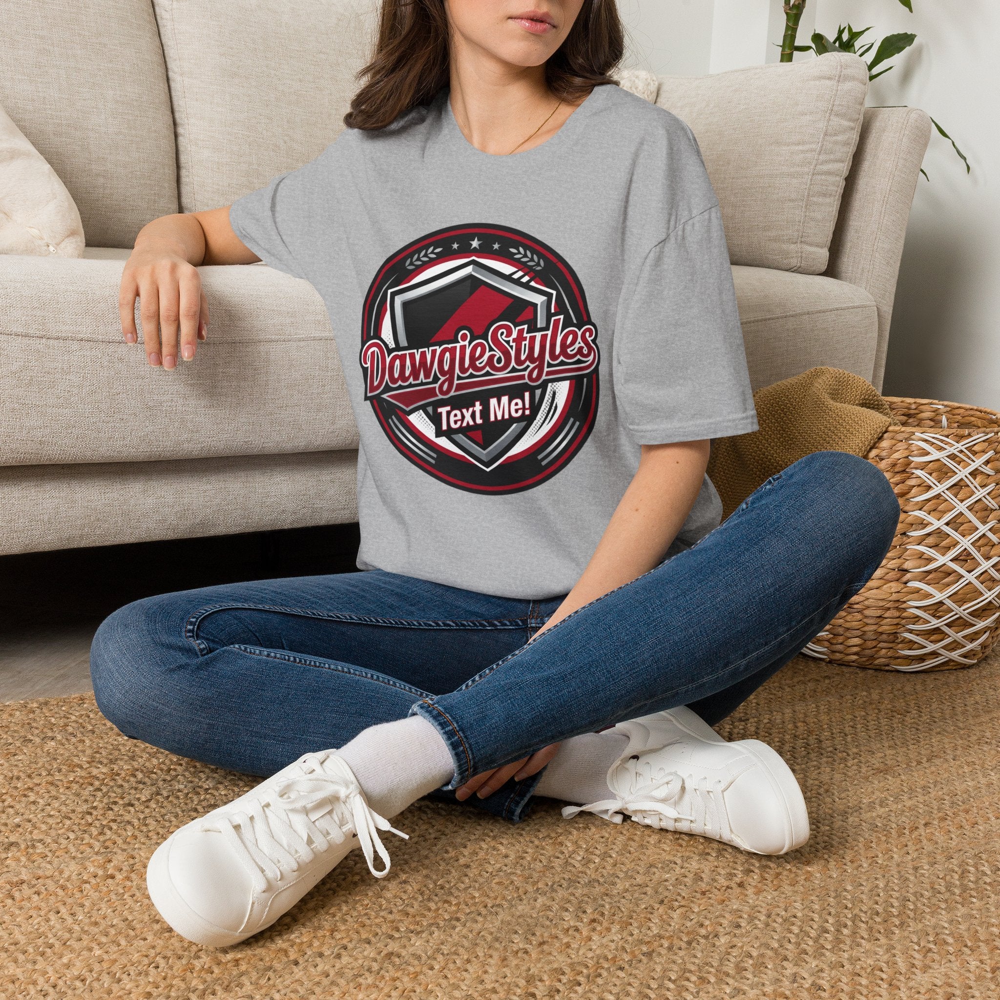 Bulldog Championship T-Shirt — “Championship Vibes” Graphic Tee