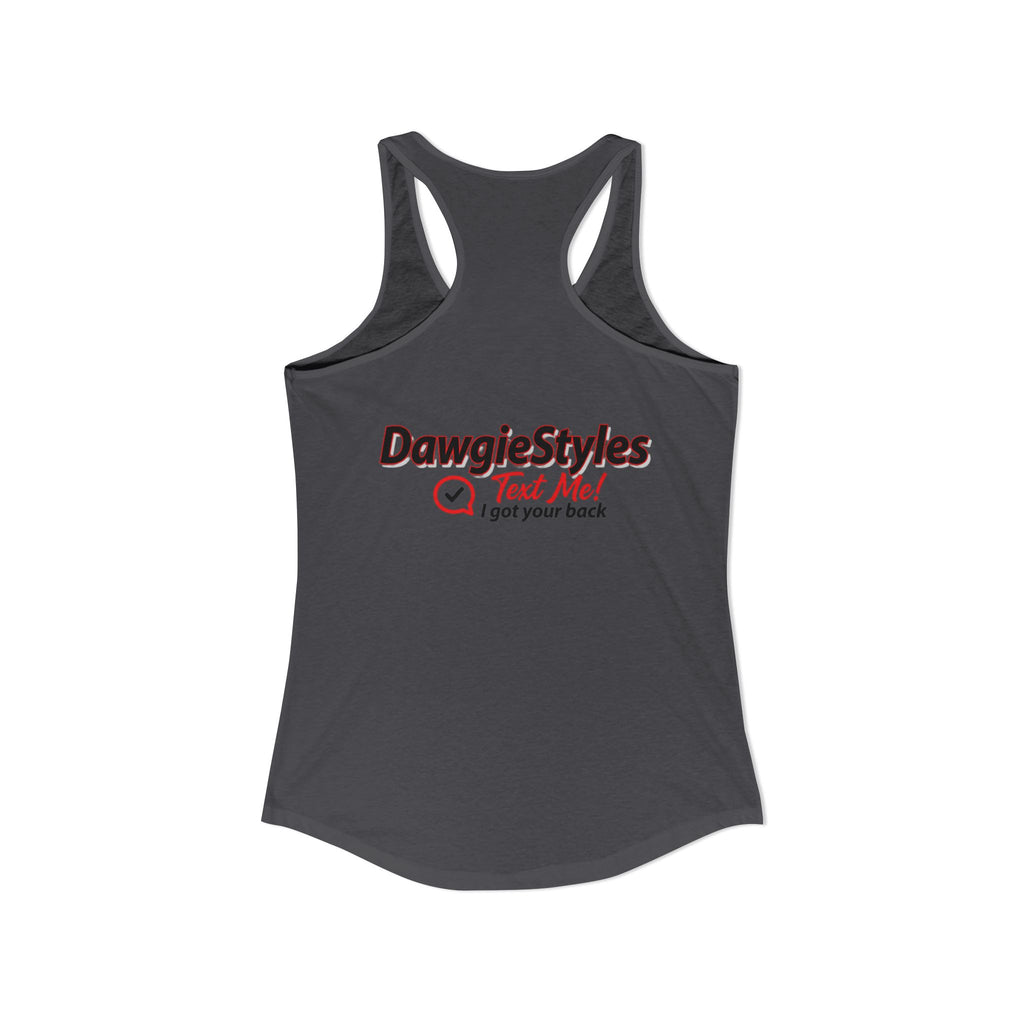 Women's Ideal Racerback Tank
