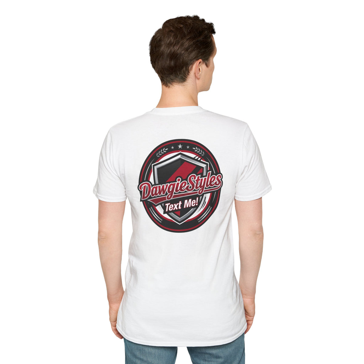Unisex Softstyle T-Shirt