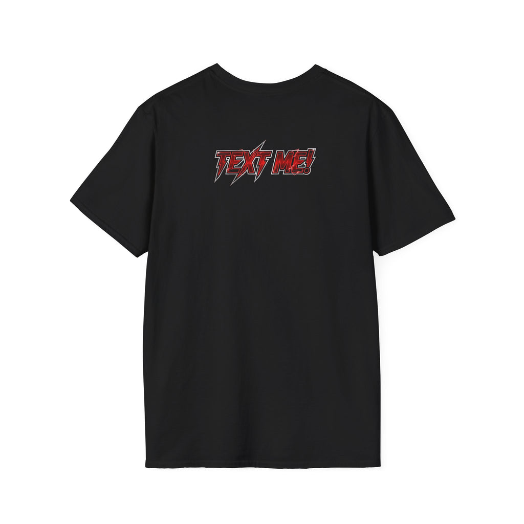 DawgieStyles Logo T-Shirt — Casual Graphic Tee with Crown Emblem