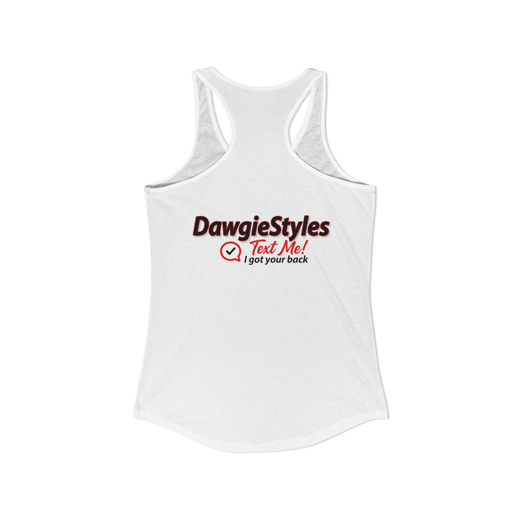 Women's Ideal Racerback Tank