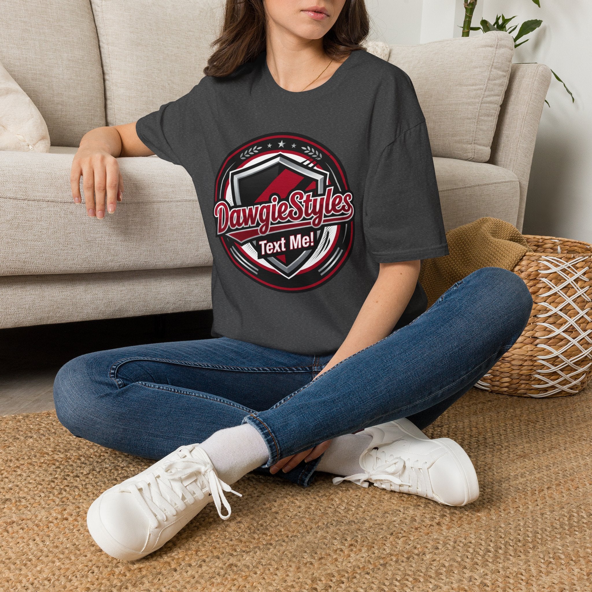Bulldog Championship T-Shirt — “Championship Vibes” Graphic Tee