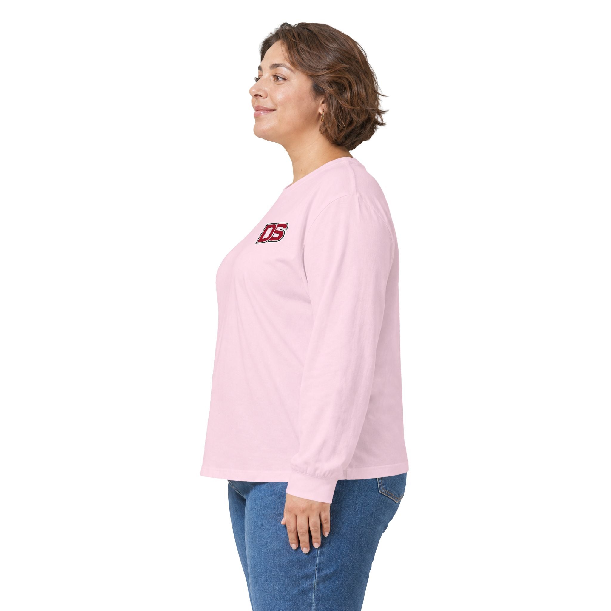 DawgieStyles "Text Me!" Long Sleeve Tee