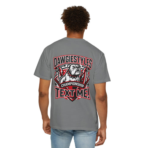 Bulldog Championship 'Text Me!' T-Shirt