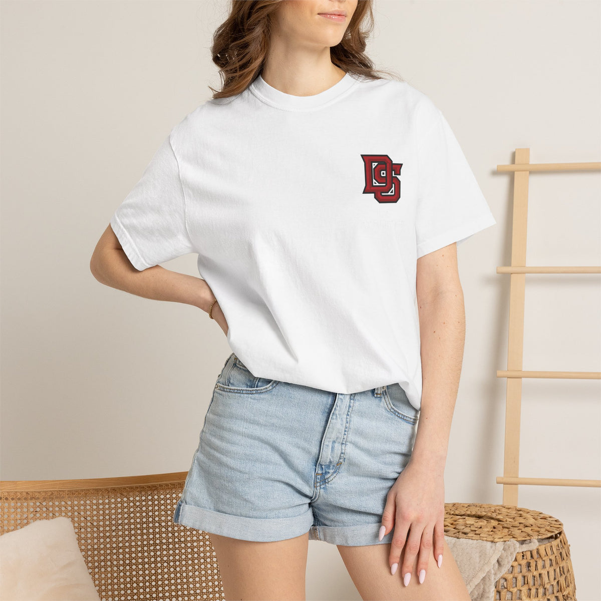 Bulldog Championship 'Text Me!' T-Shirt