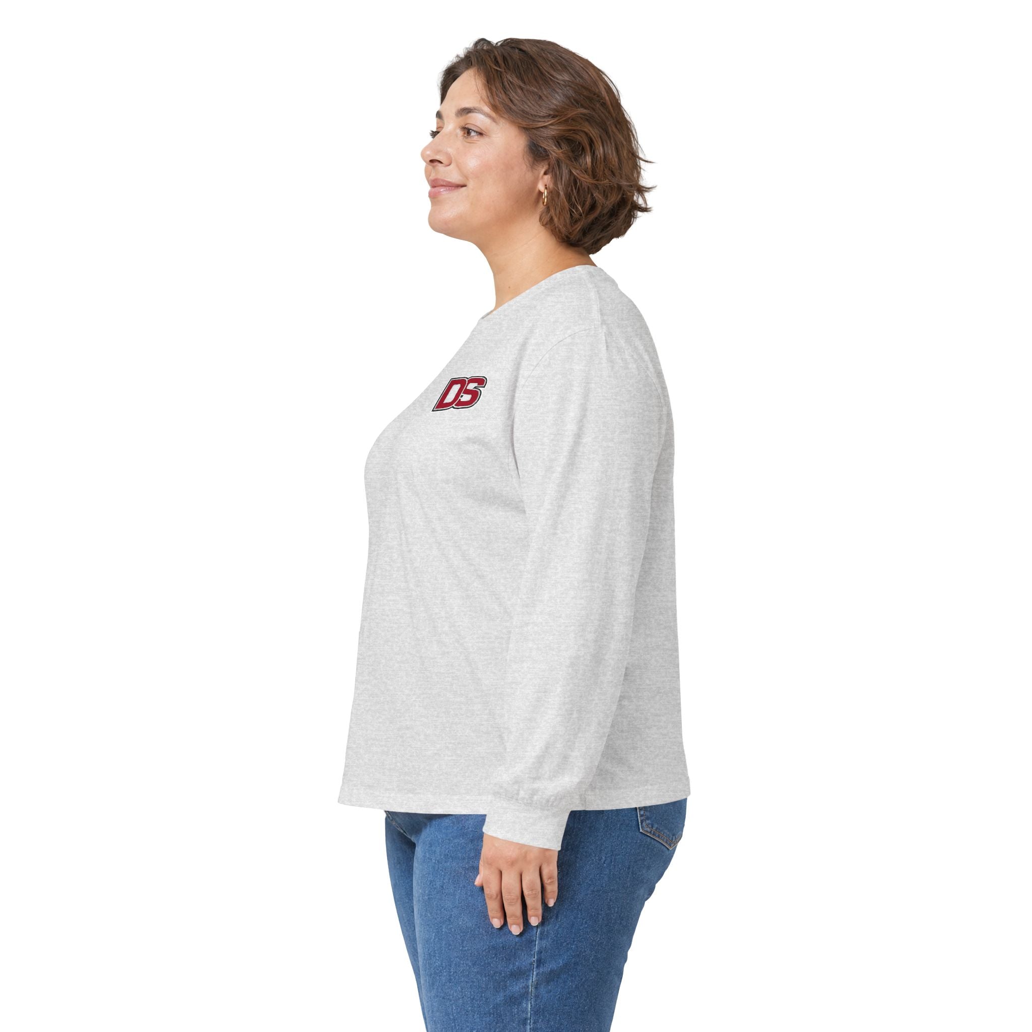 DawgieStyles "Text Me!" Long Sleeve Tee