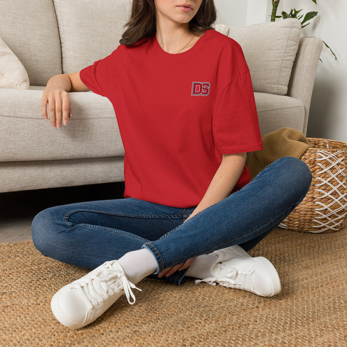 Classic White Tee — Minimal Everyday T-Shirt