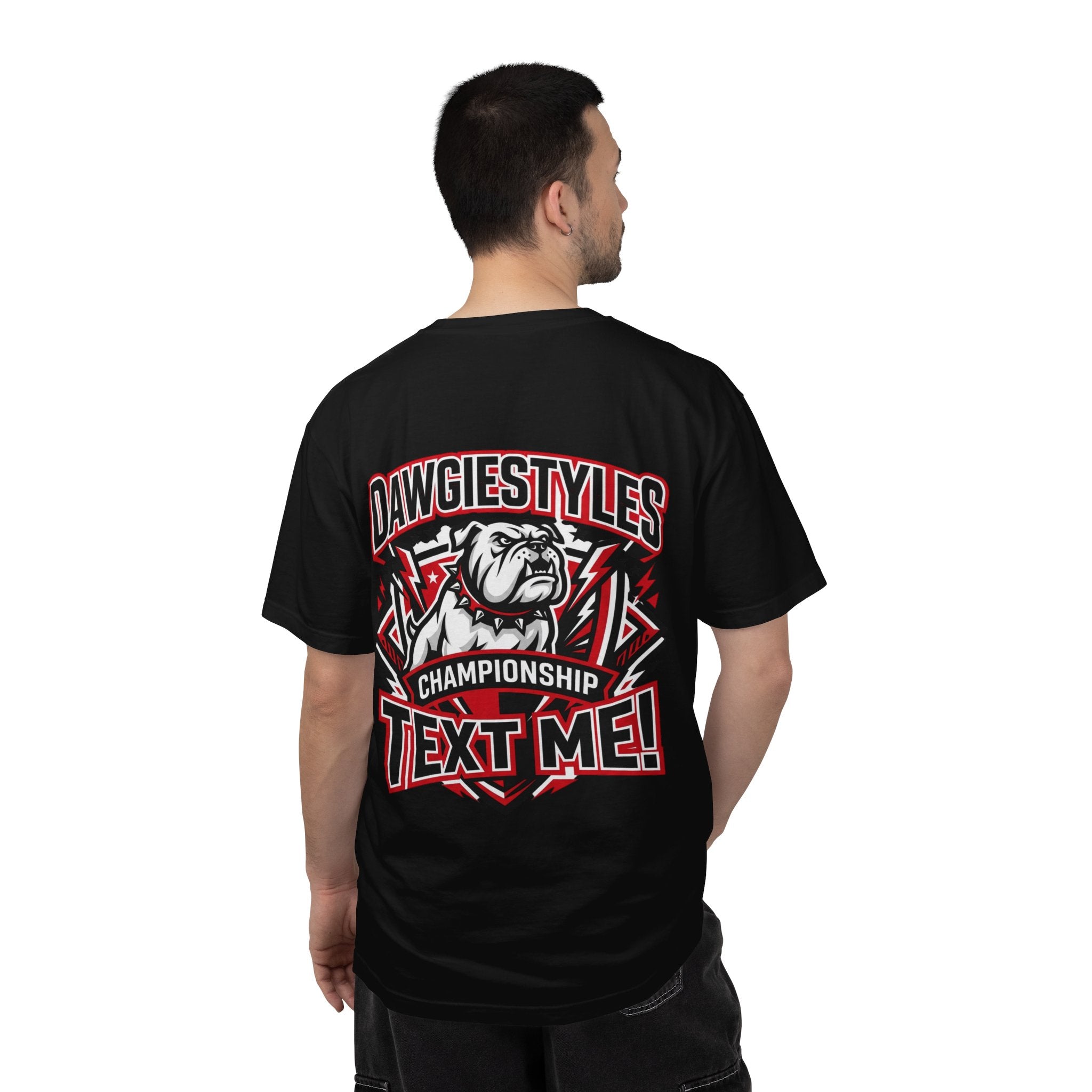 Bulldog Championship 'Text Me!' T-Shirt