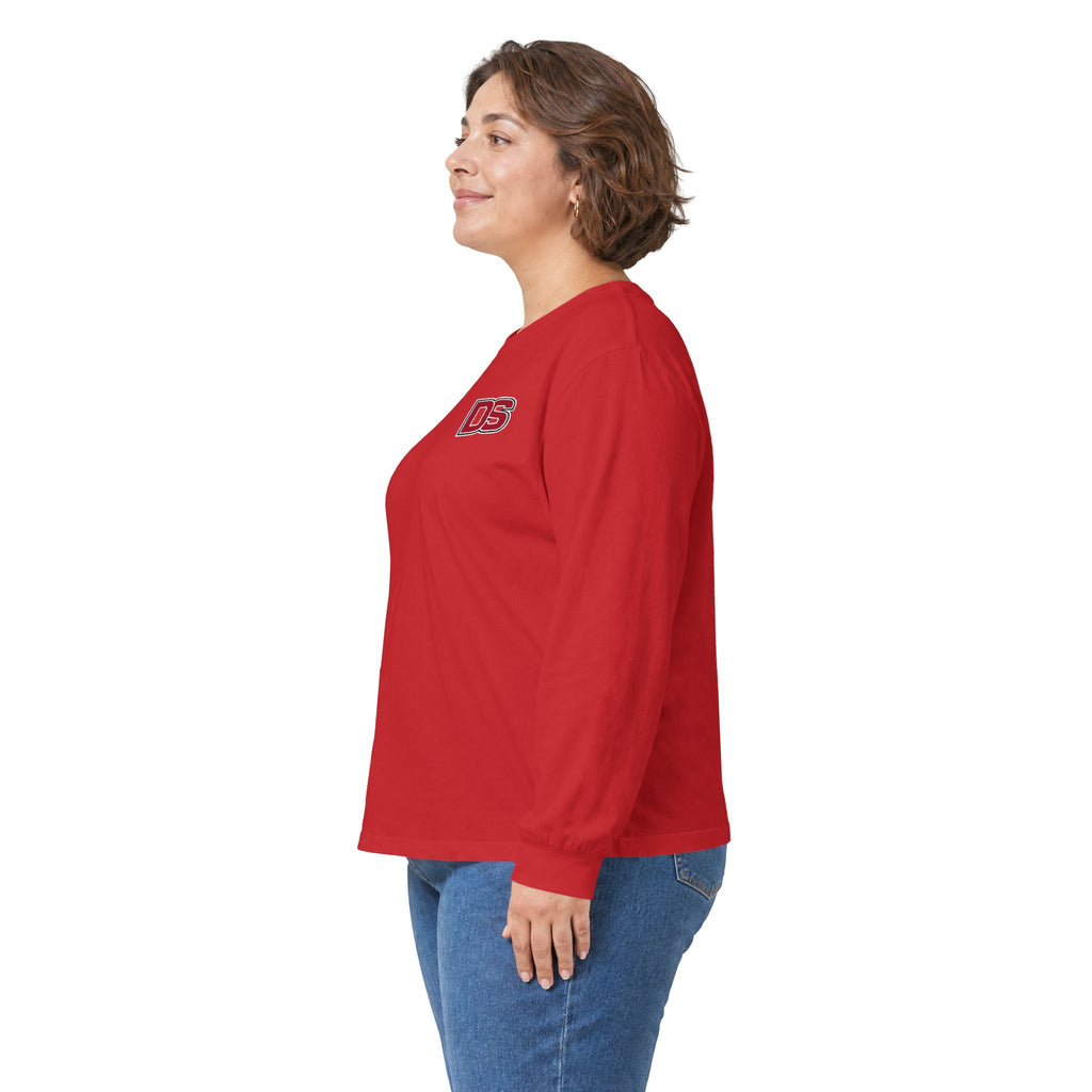 DawgieStyles "Text Me!" Long Sleeve Tee