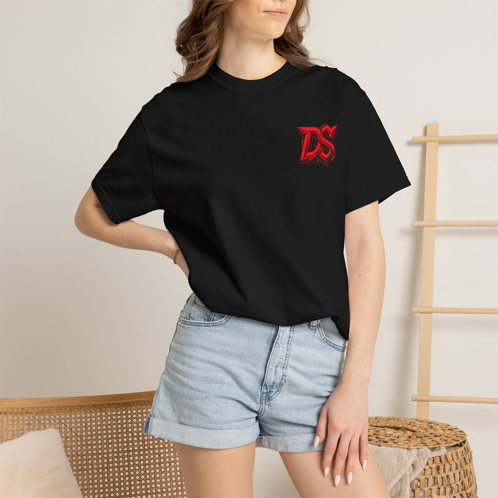 DawgieStyles 'Text Me!' Graphic T-Shirt