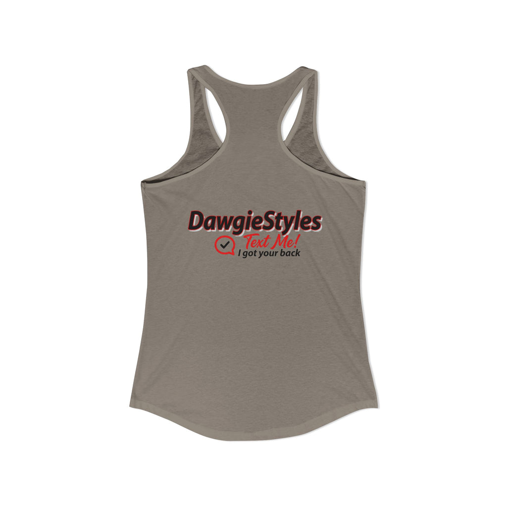 Women's Ideal Racerback Tank