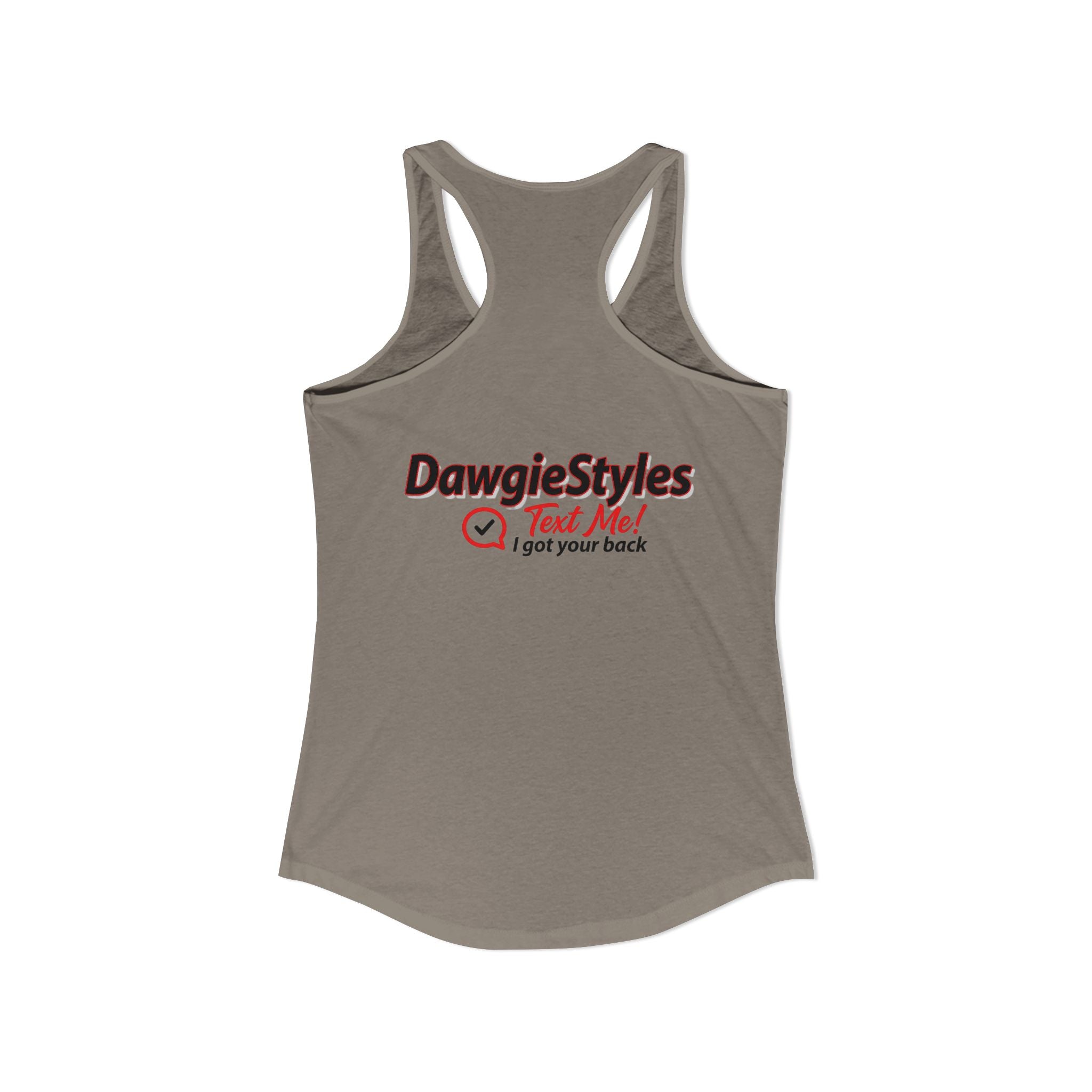 Women's Ideal Racerback Tank