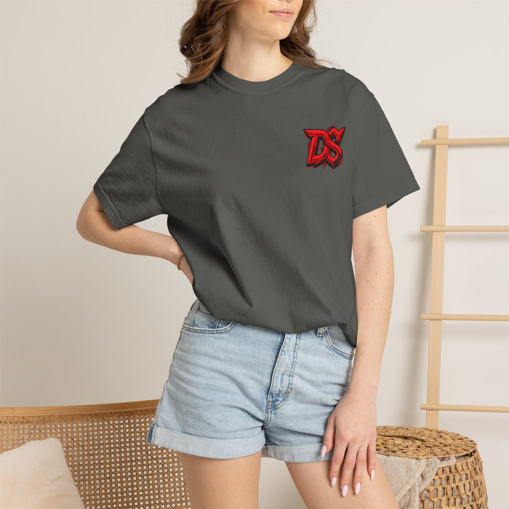 DawgieStyles 'Text Me!' Graphic T-Shirt