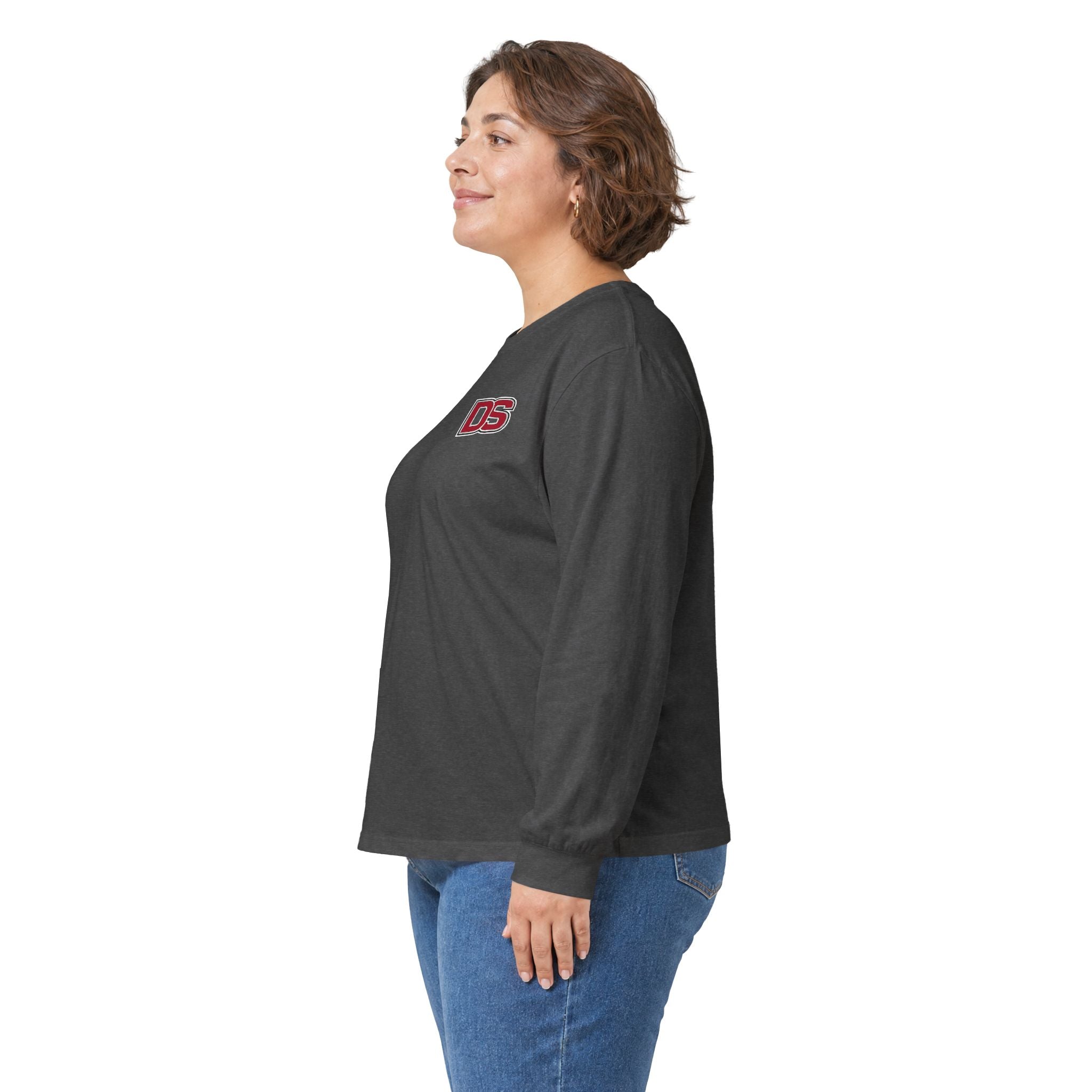 DawgieStyles "Text Me!" Long Sleeve Tee