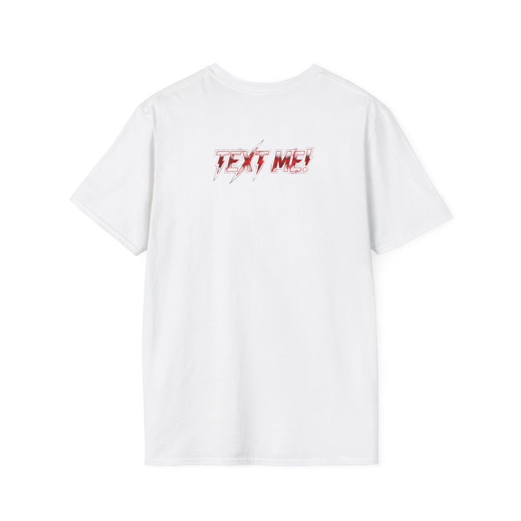 DawgieStyles Logo T-Shirt — Casual Graphic Tee with Crown Emblem