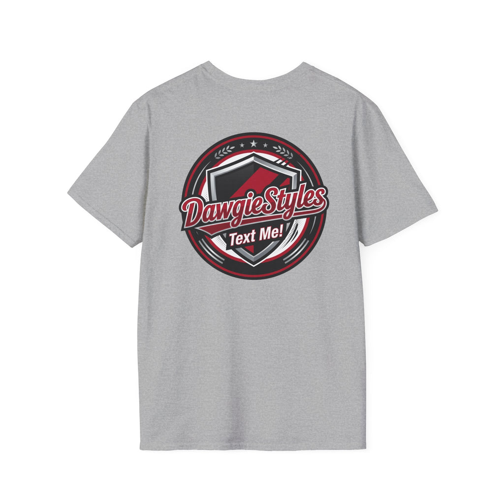 Unisex Softstyle T-Shirt