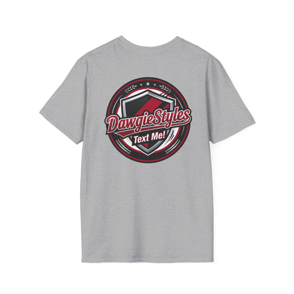 Unisex Softstyle T-Shirt