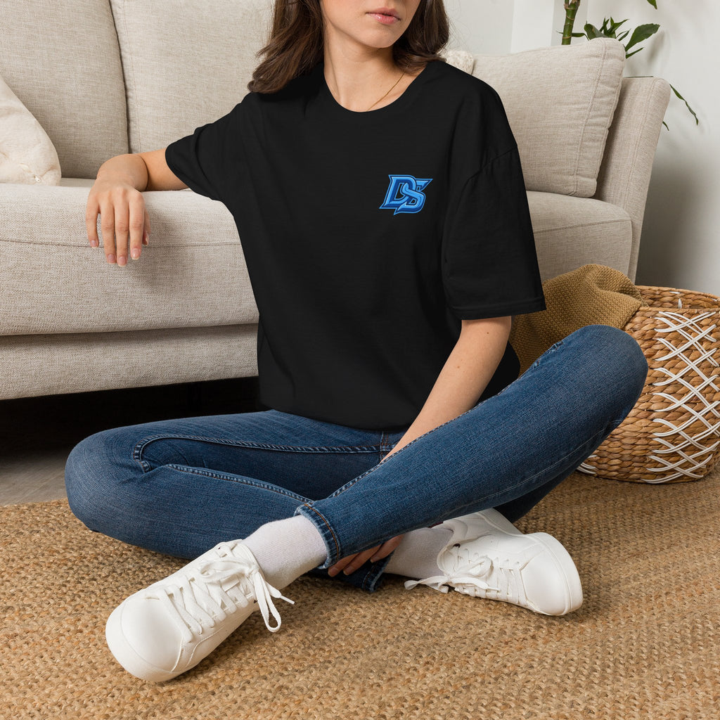 Blank White T-Shirt Mockup — Minimal Apparel Mockup Template