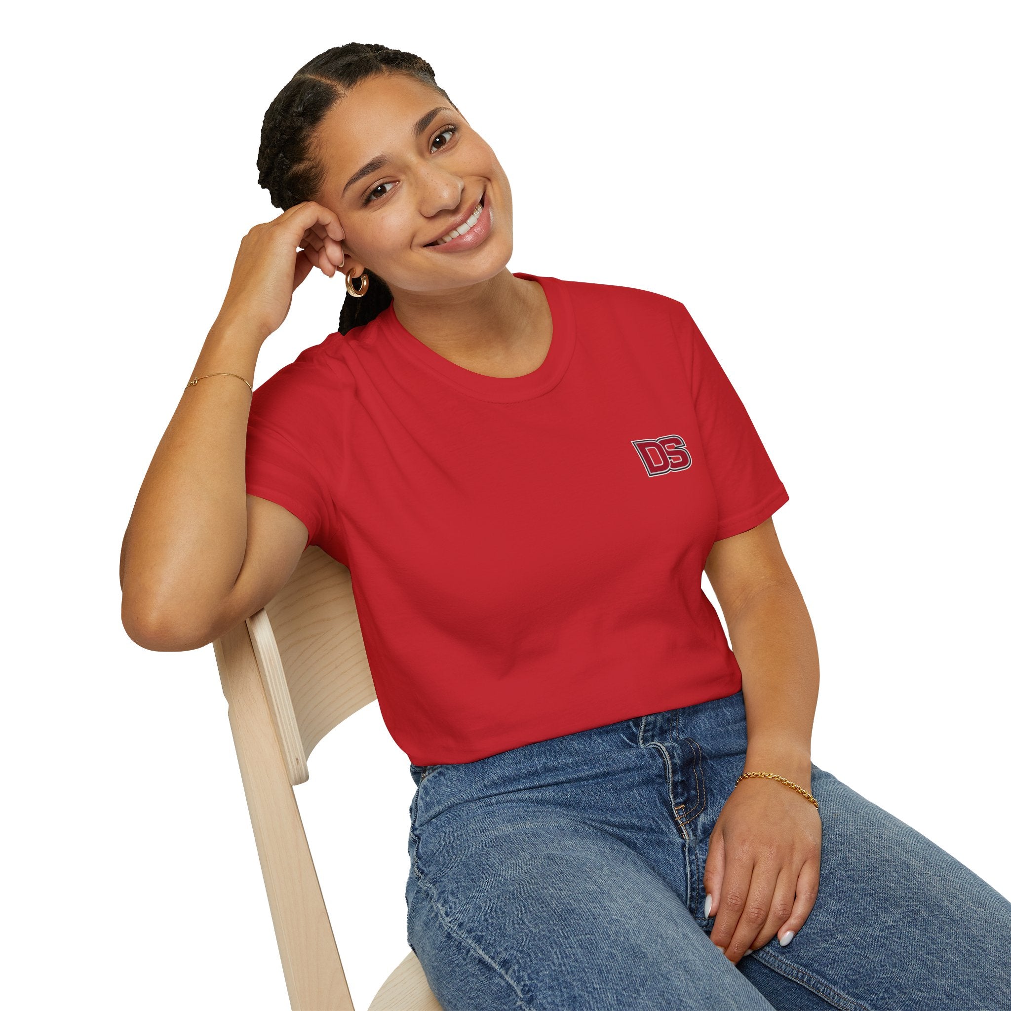 Classic White Tee — Minimal Everyday T-Shirt