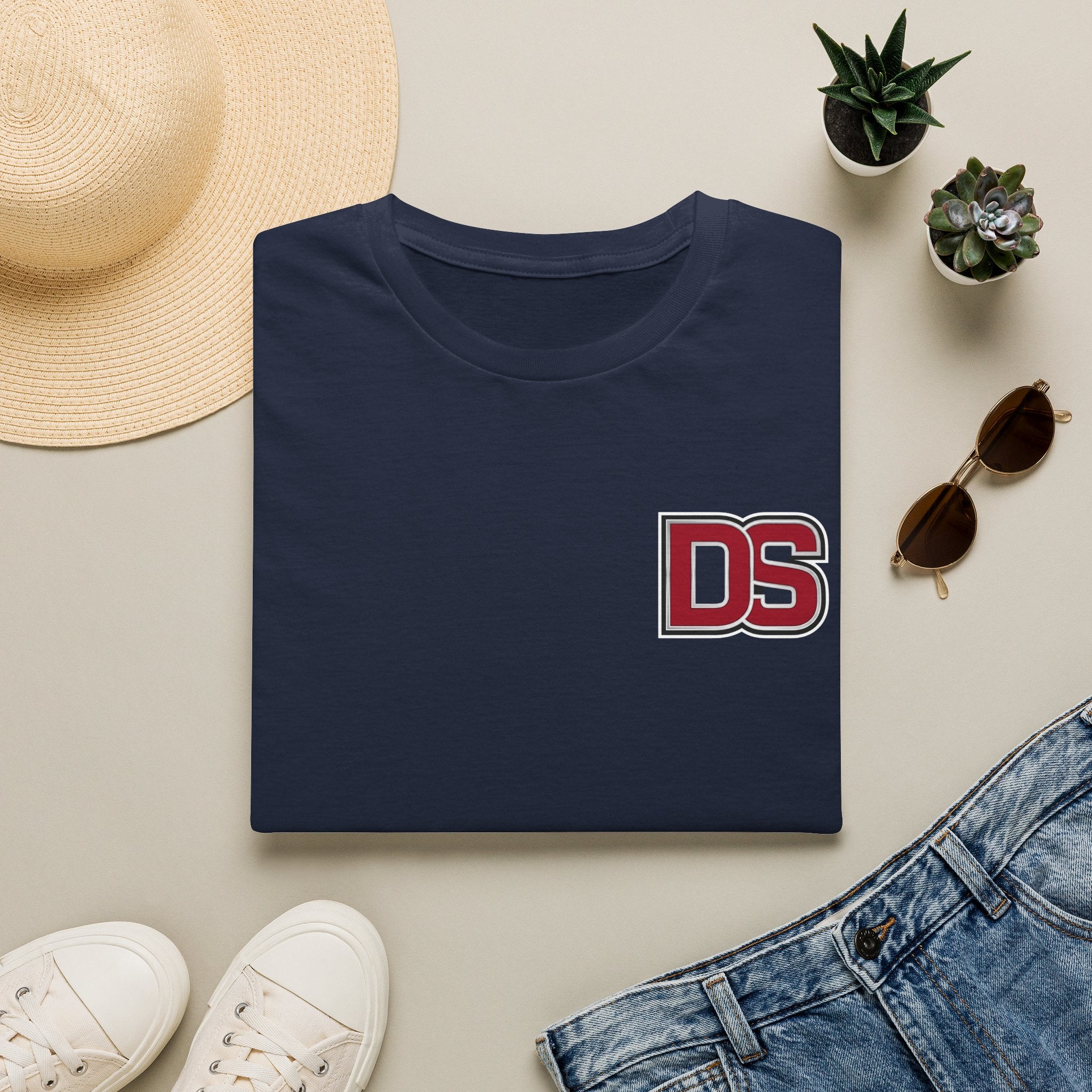 Classic White T-Shirt — Minimal Everyday Tee