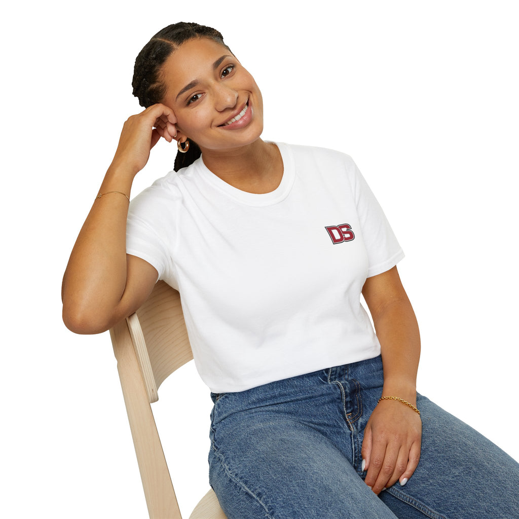Classic White Tee — Minimal Everyday T-Shirt