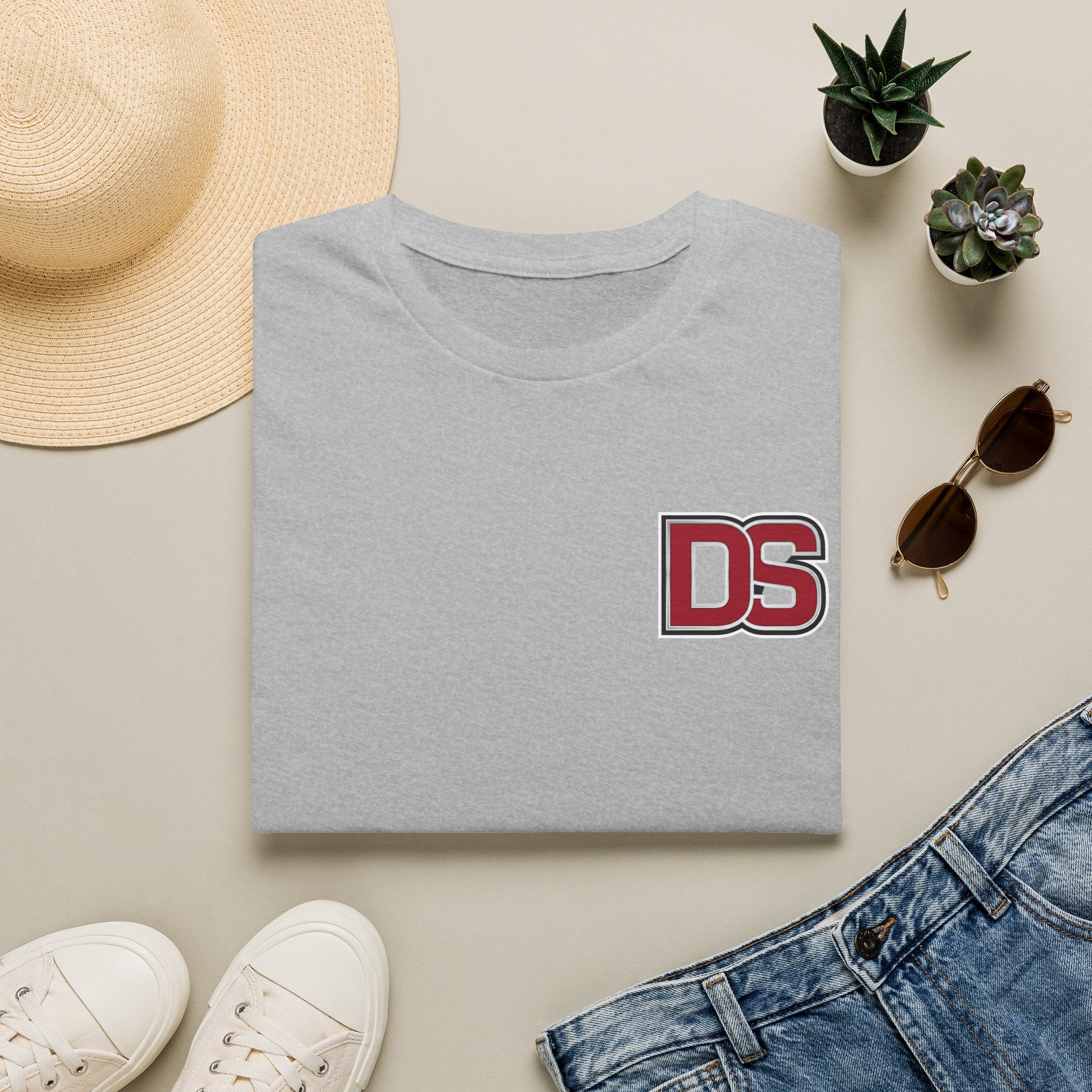 Classic White T-Shirt — Minimal Everyday Tee