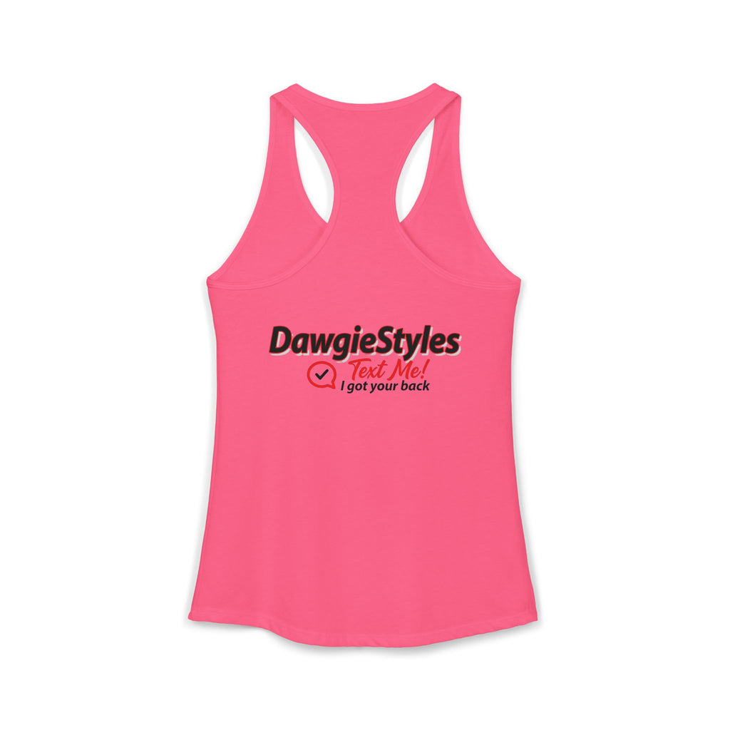 Women's Ideal Racerback Tank