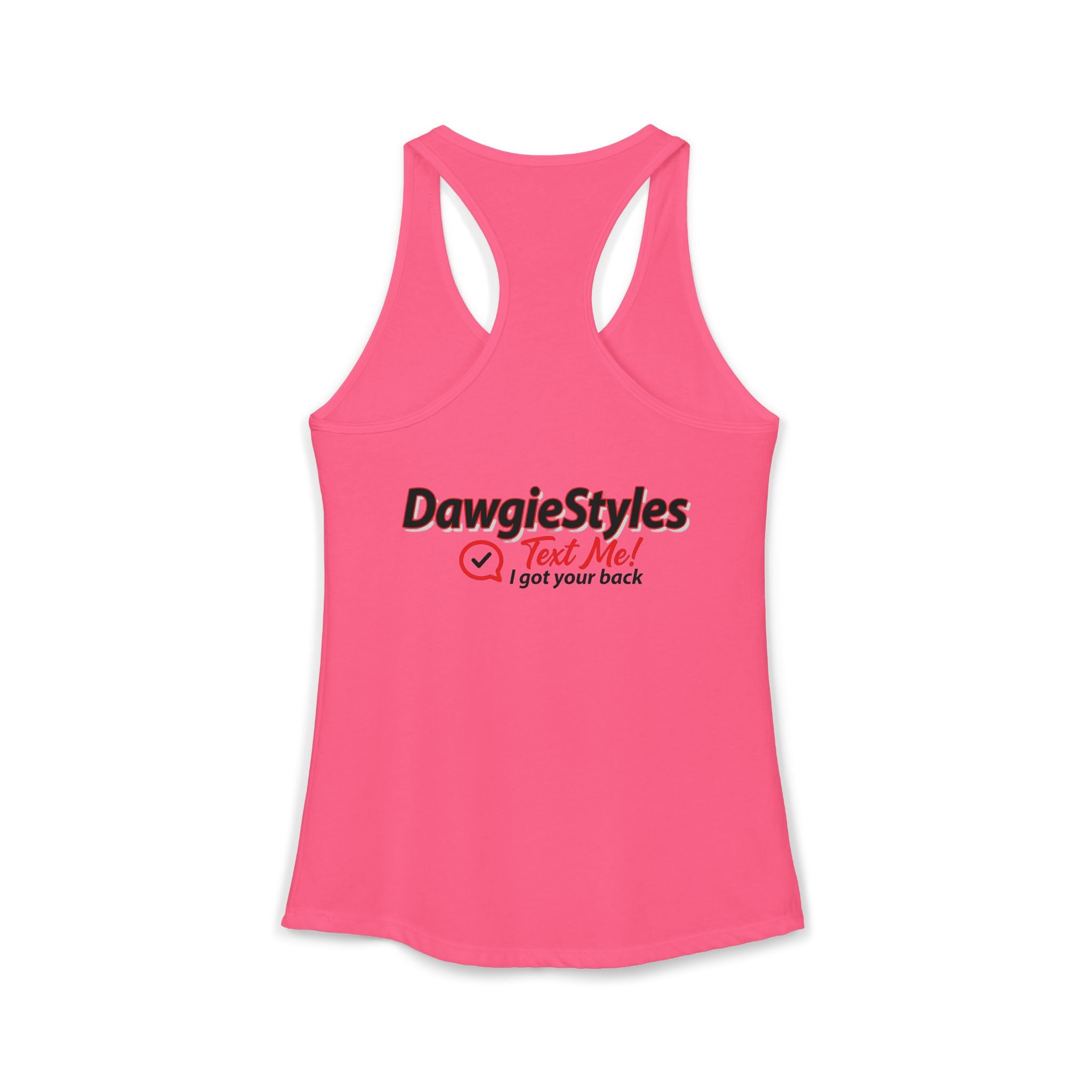 Women's Ideal Racerback Tank