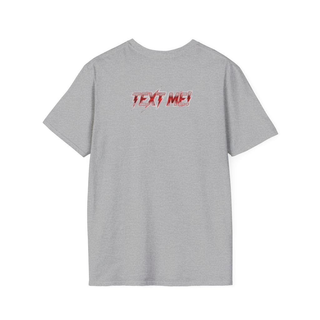 DawgieStyles Logo T-Shirt — Casual Graphic Tee with Crown Emblem