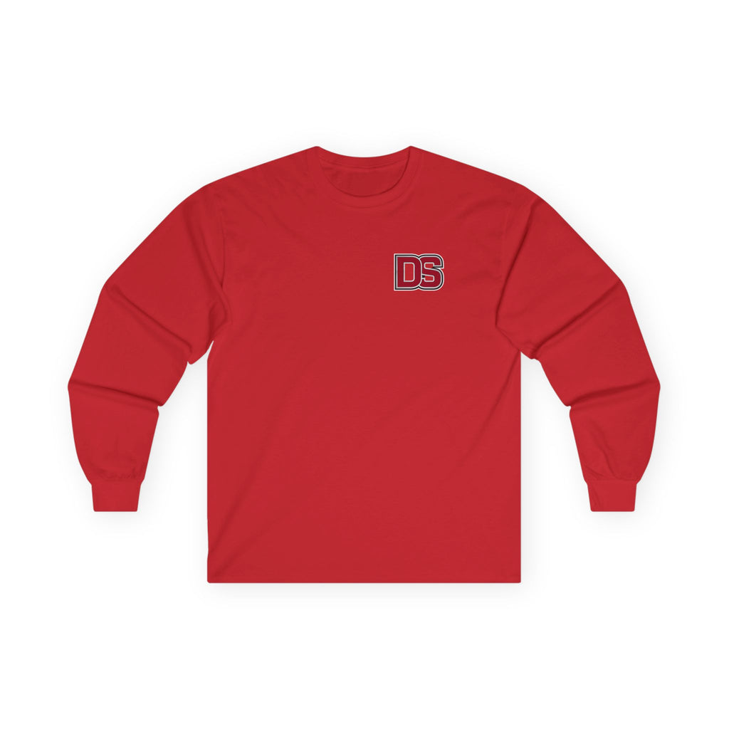 DawgieStyles "Text Me!" Long Sleeve Tee