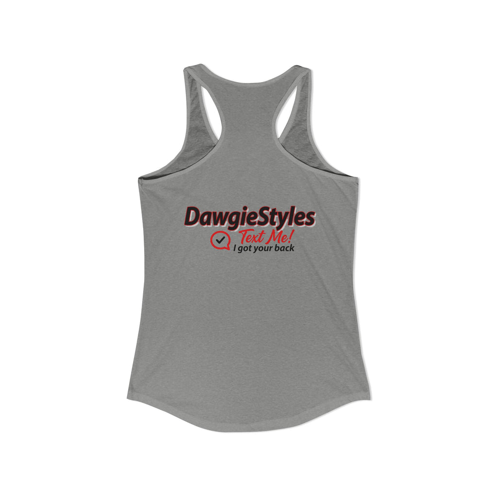 Women's Ideal Racerback Tank