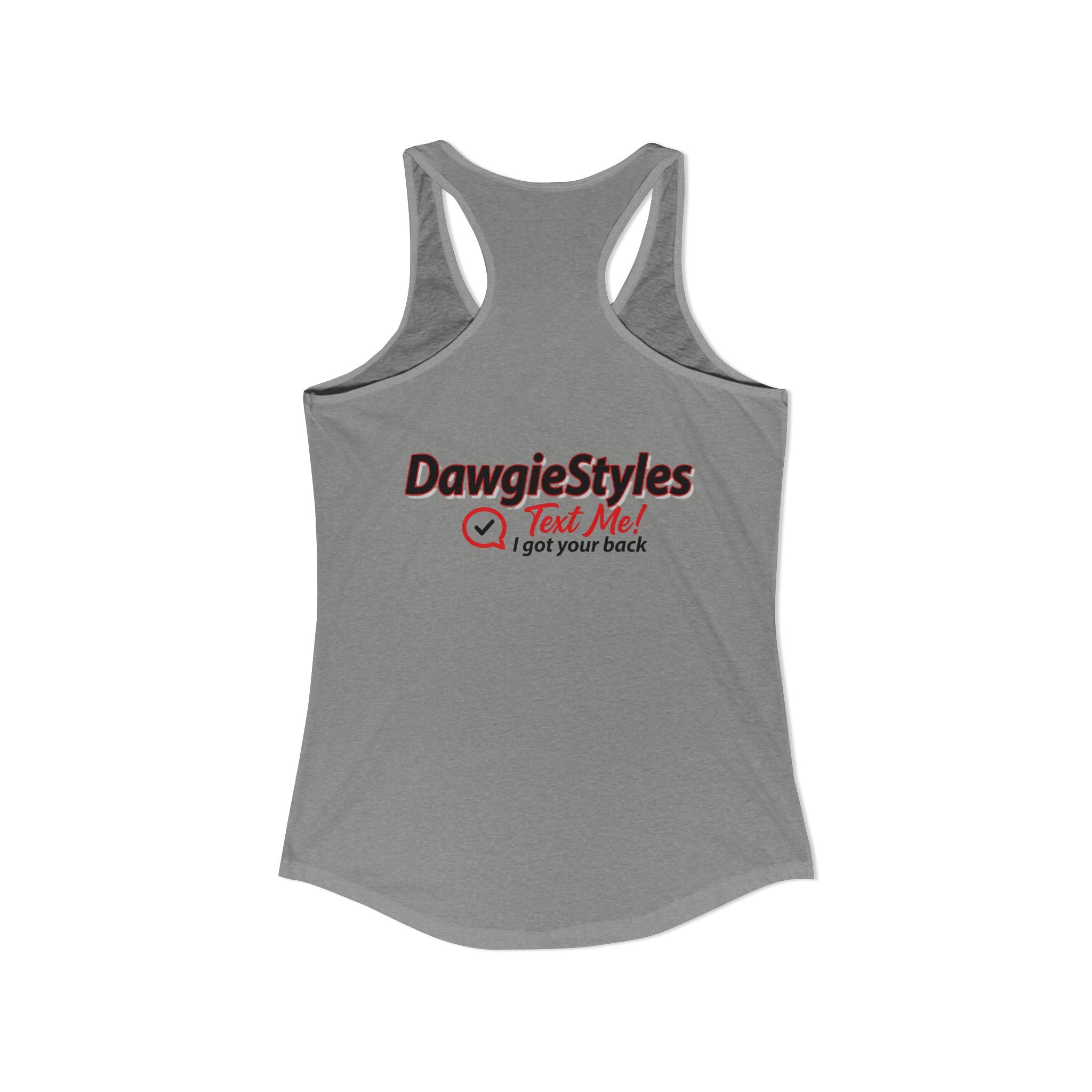 Women's Ideal Racerback Tank