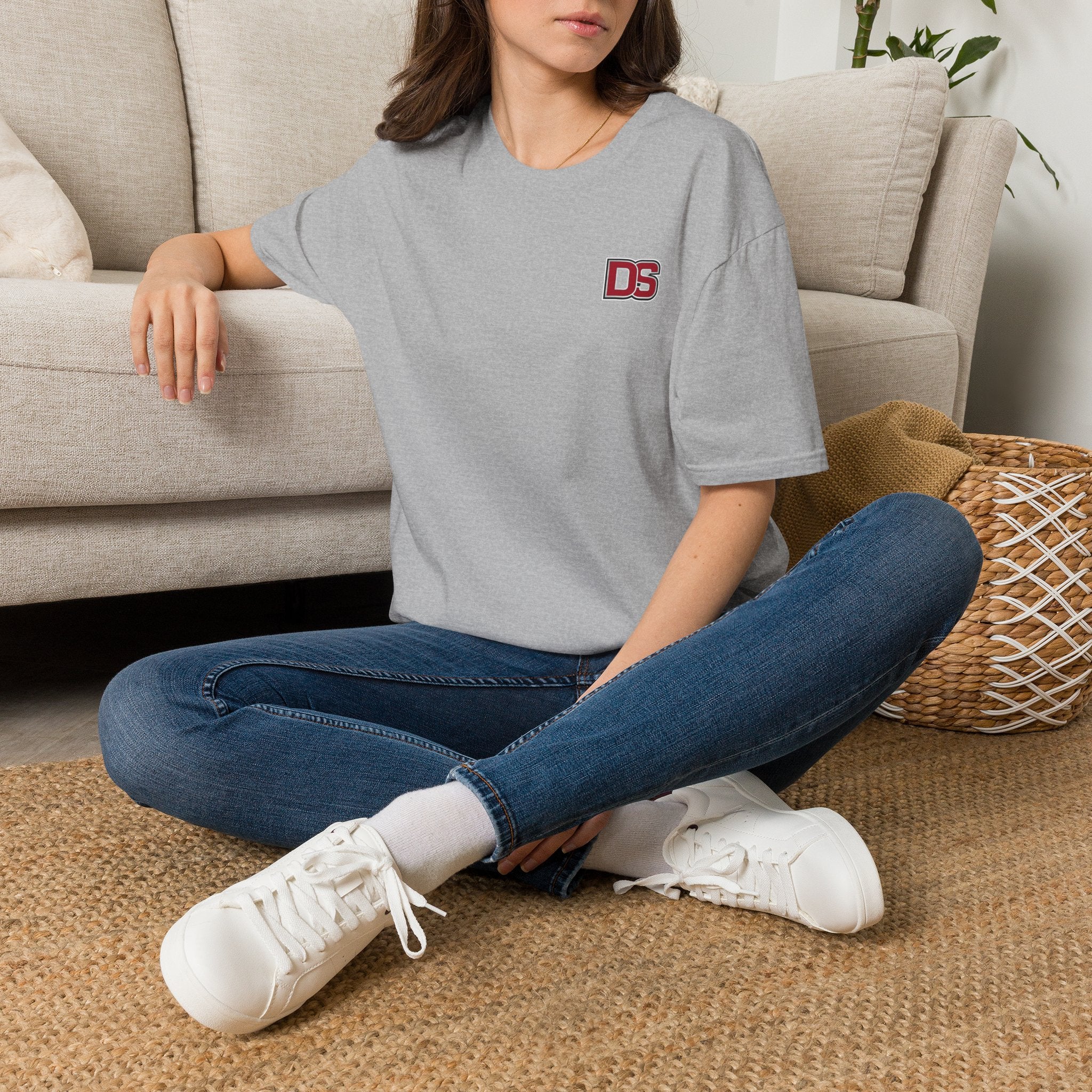 Classic White Tee — Minimal Everyday T-Shirt