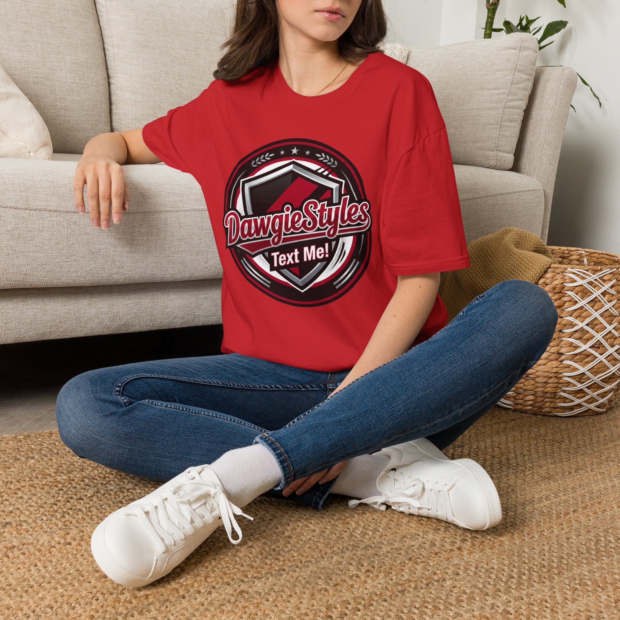 Bulldog Championship T-Shirt — “Championship Vibes” Graphic Tee