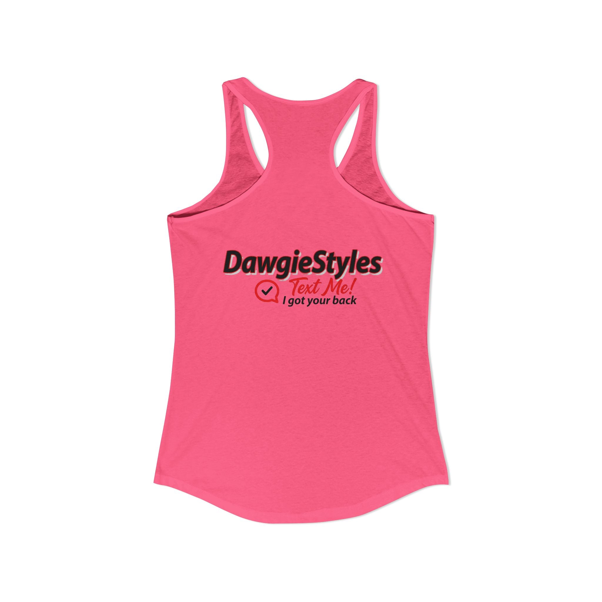 Women's Ideal Racerback Tank