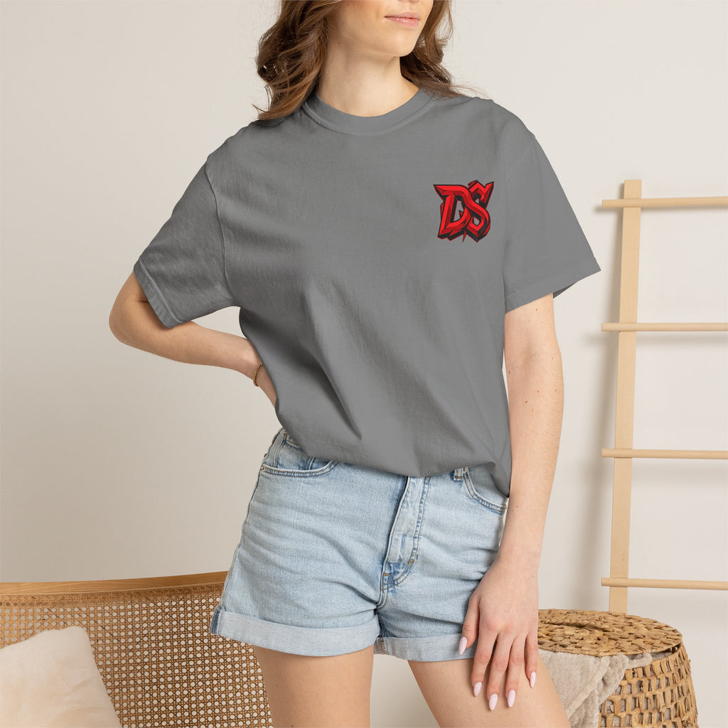 DawgieStyles 'Text Me!' Graphic T-Shirt