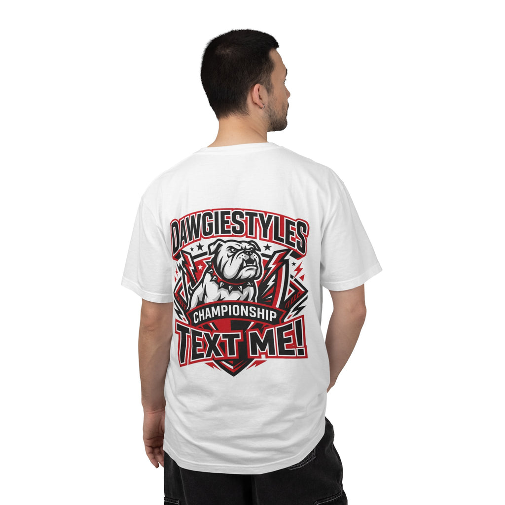 Bulldog Championship 'Text Me!' T-Shirt