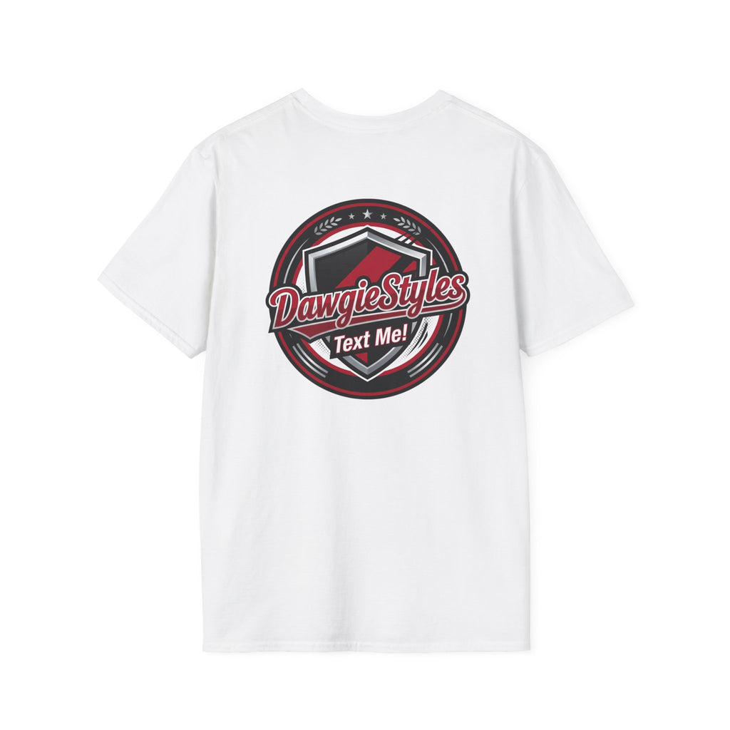 Classic White T-Shirt — Minimal Everyday Tee