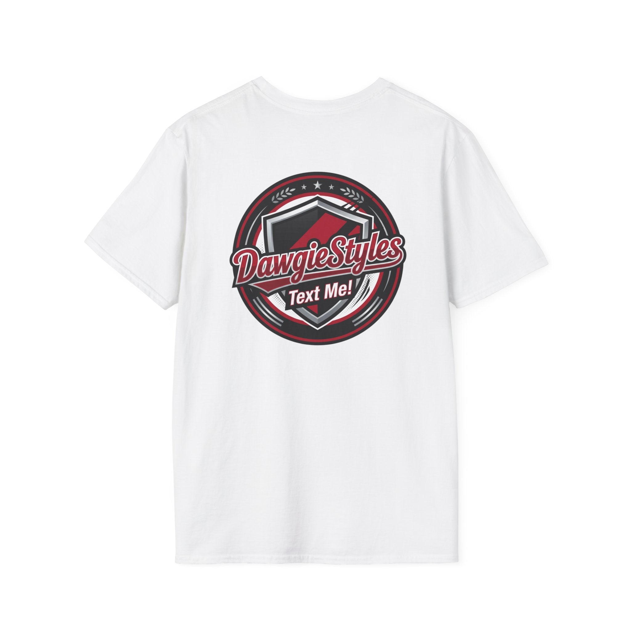 Classic White T-Shirt — Minimal Everyday Tee