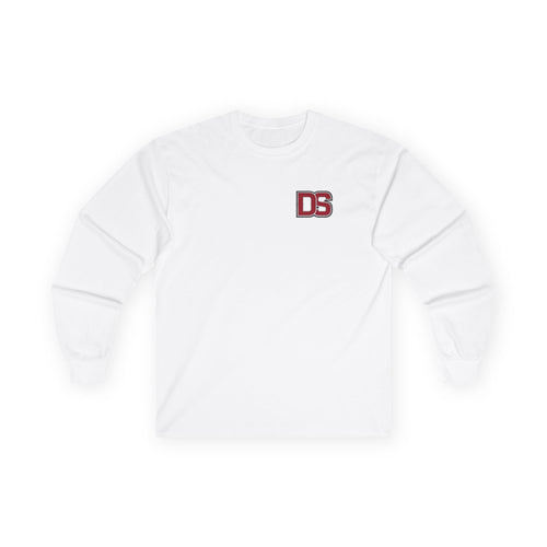 DawgieStyles "Text Me!" Long Sleeve Tee