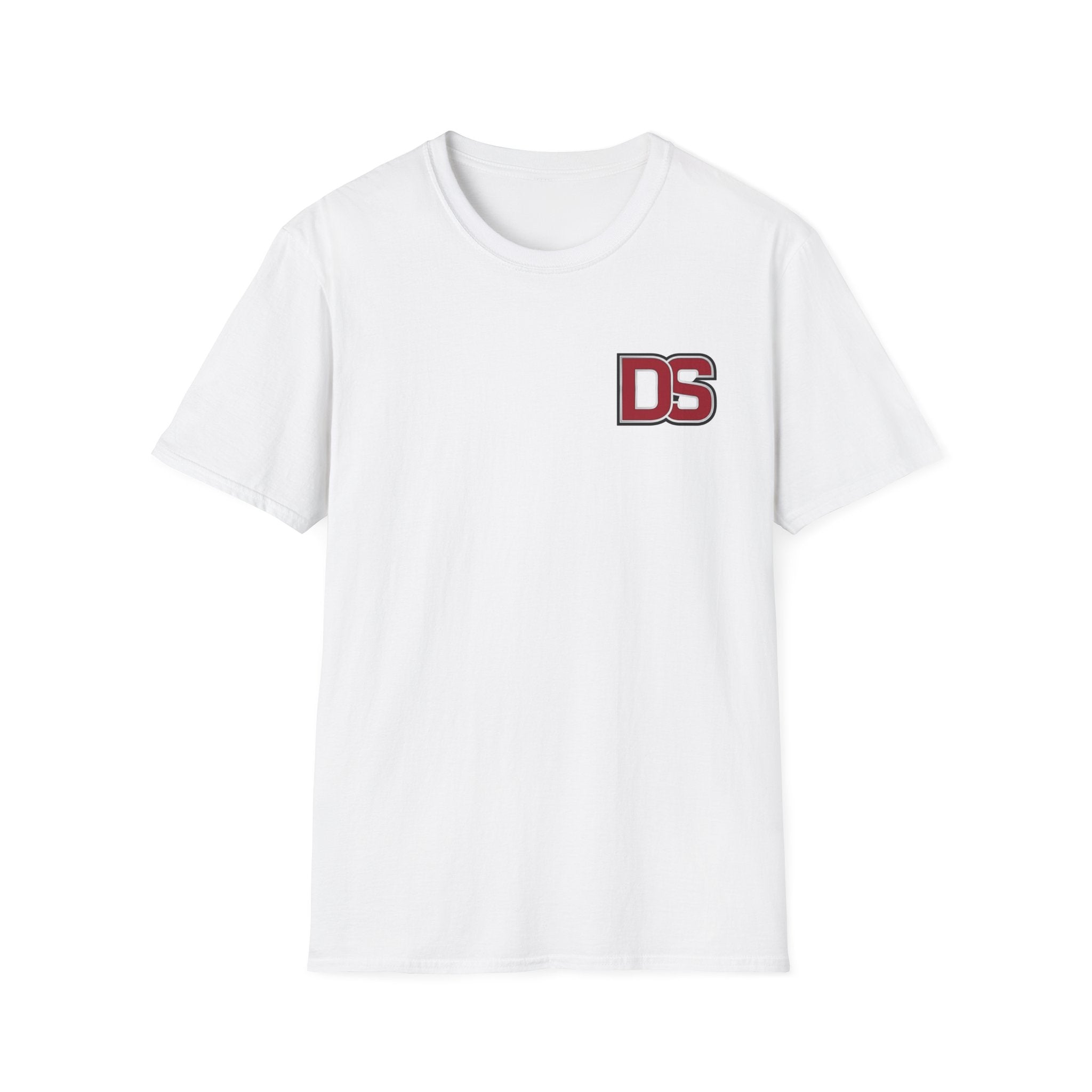 Classic White T-Shirt — Minimal Everyday Tee