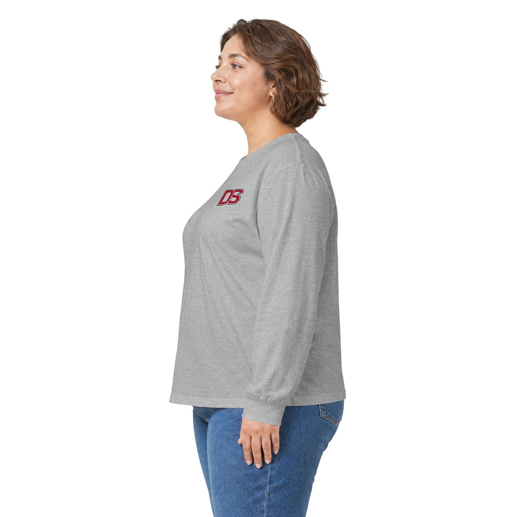 DawgieStyles "Text Me!" Long Sleeve Tee