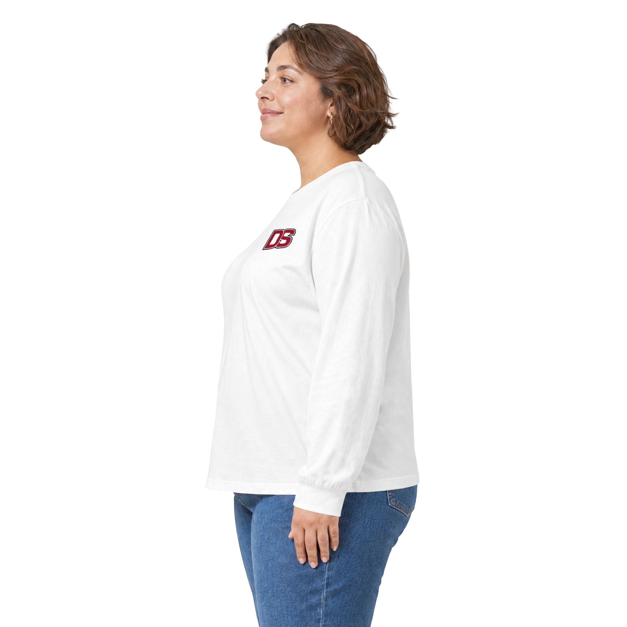 DawgieStyles "Text Me!" Long Sleeve Tee