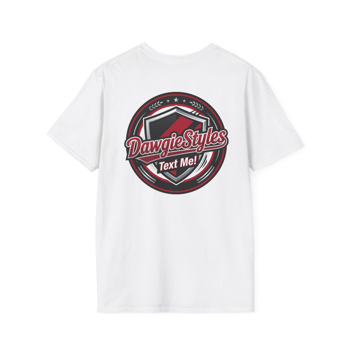 Unisex Softstyle T-Shirt